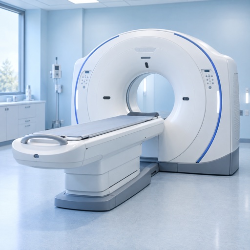 CT scanner