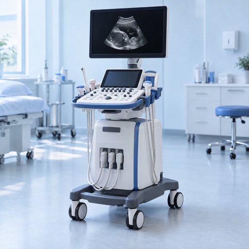 Ultrasound equipment